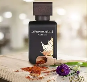 La Yuqawam Tobacco Blaze EDP 75ml