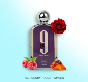 9PM Pour Femme