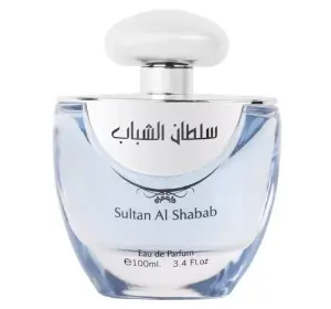Sultán Al Shabab EDP 100ml Ard Al Zaafaran