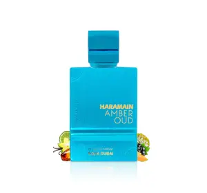 Al Haramain Amber Oud Aqua Dubai