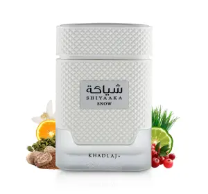 SHIYAAKA SNOW KHADLAJ EDP