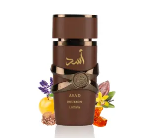 Asad Bourbon