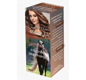 Serum natural de cola de caballo