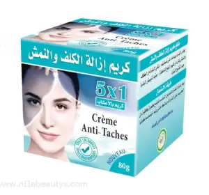 Crema Antimanchas 80g | Reduce Manchas y Unifica el Tono