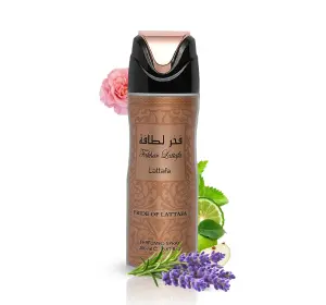 Desodorante FAKHAR en spray corporalpray corporal 200ml