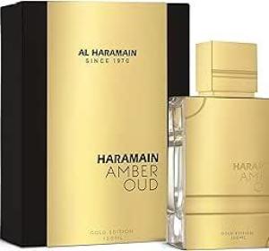 Al Haramain Amber Oud Gold 60ml