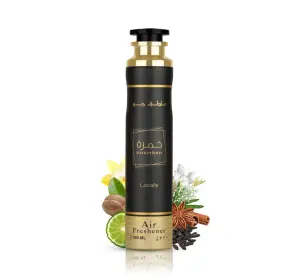 Ambientador Khamrah 300 ml Lattafa