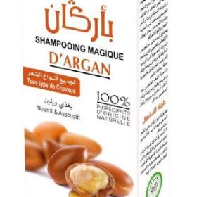 Champú mágico de argán 200ml