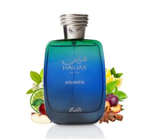 Rasasi Hawas Atlantis 100ml