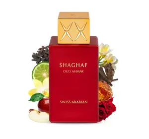 Shaghaf Oud Ahmar